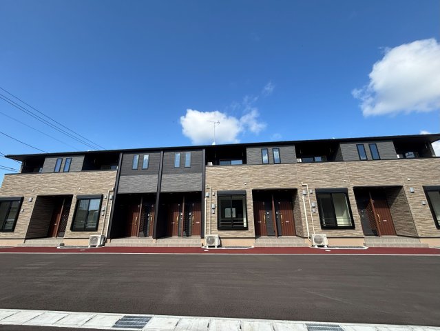 建物外観　外観もきれいです