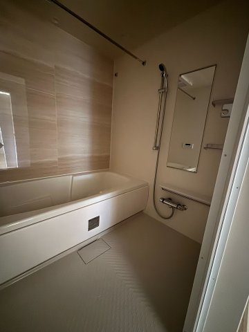 バス・シャワールーム　お風呂です