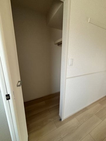 収納　収納豊富です