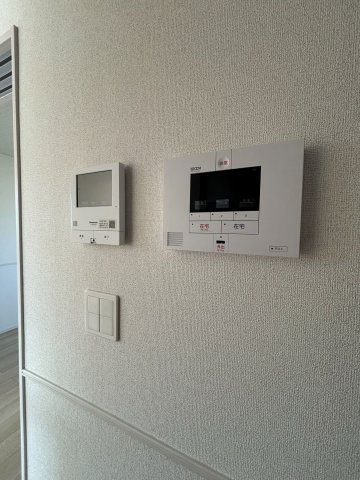 セキュリティ　TVインターホン