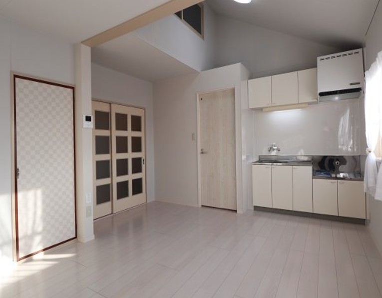 居室・リビング　広々とした洋室です