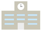 中学校　広嶺中学校（中学校）まで1734m