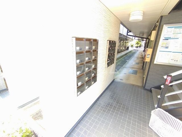 レオパレスメモラブルIの外観写真