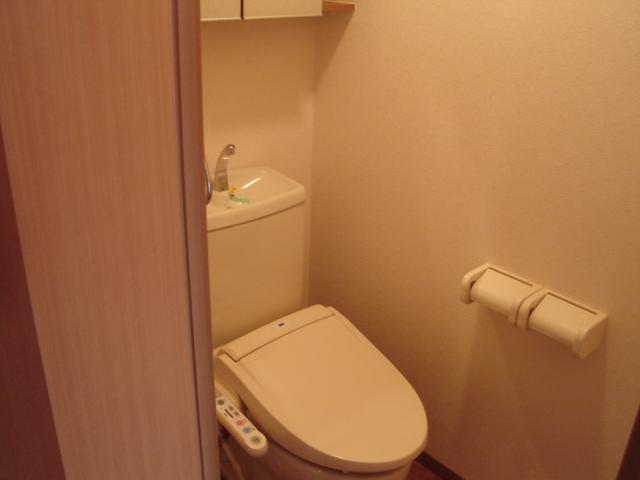 トイレ　トイレ（イメージ）