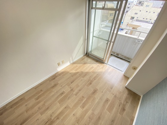 居室・リビング　※別号室