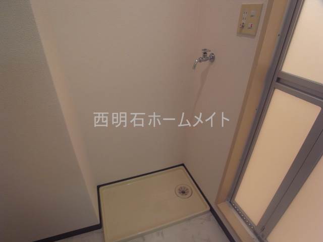 その他設備　洗濯機置場☆イメージ写真