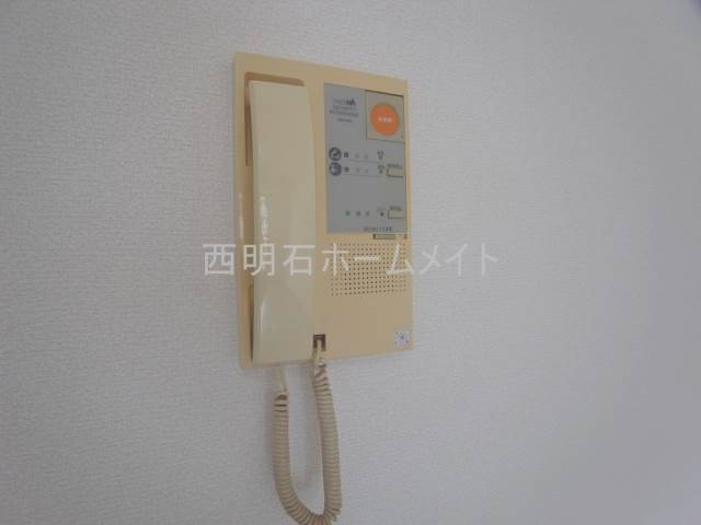 セキュリティ　オートロック解除☆イメージ写真