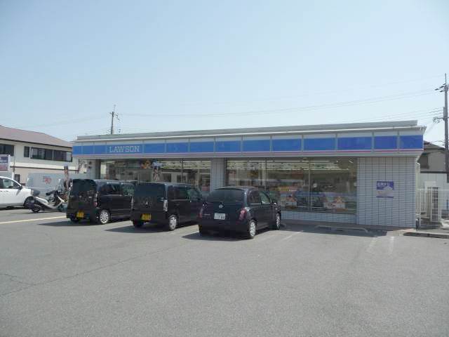 コンビニ　ローソン Ｌ 王塚台五丁目（コンビニ）まで94m