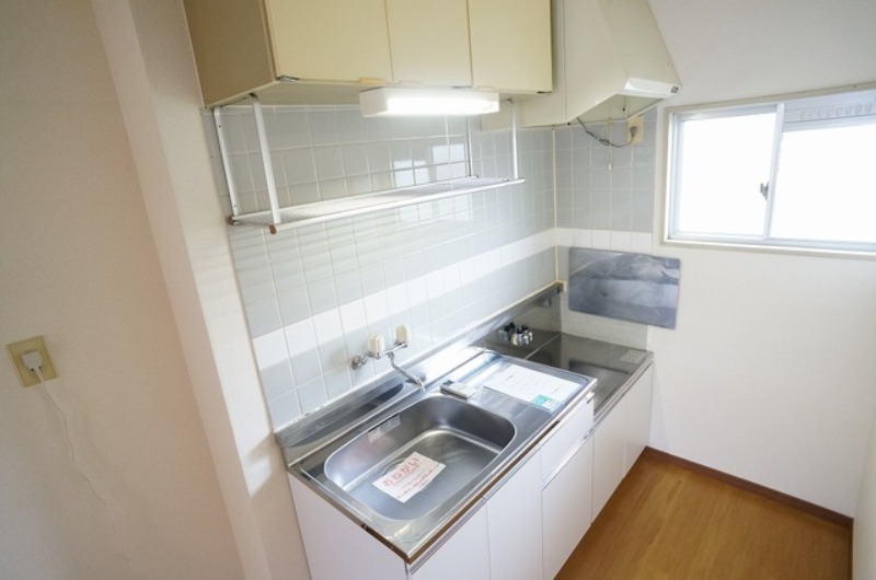 キッチン　図面と現状に相違がある場合には現状を優先