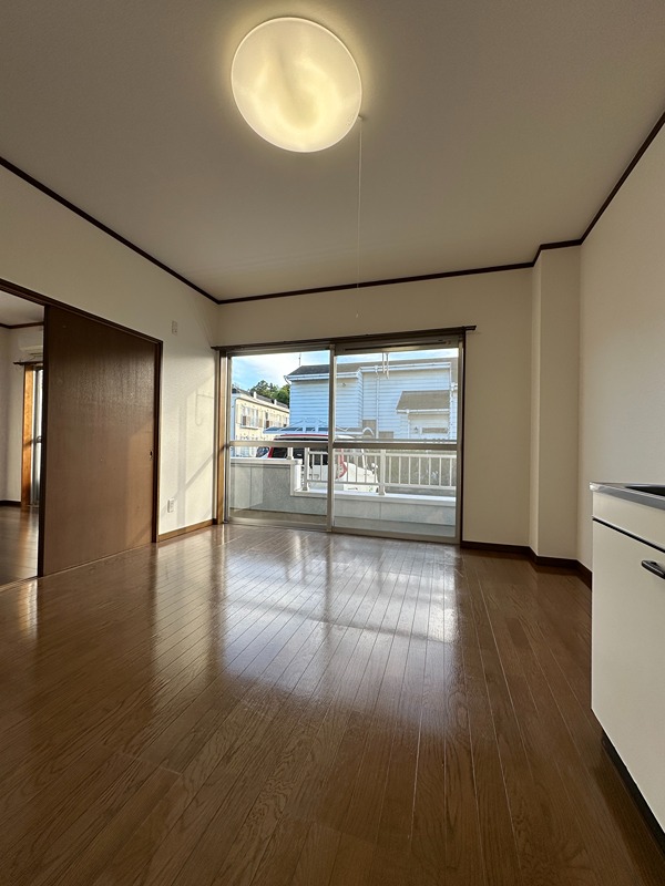 居室・リビング　リビング