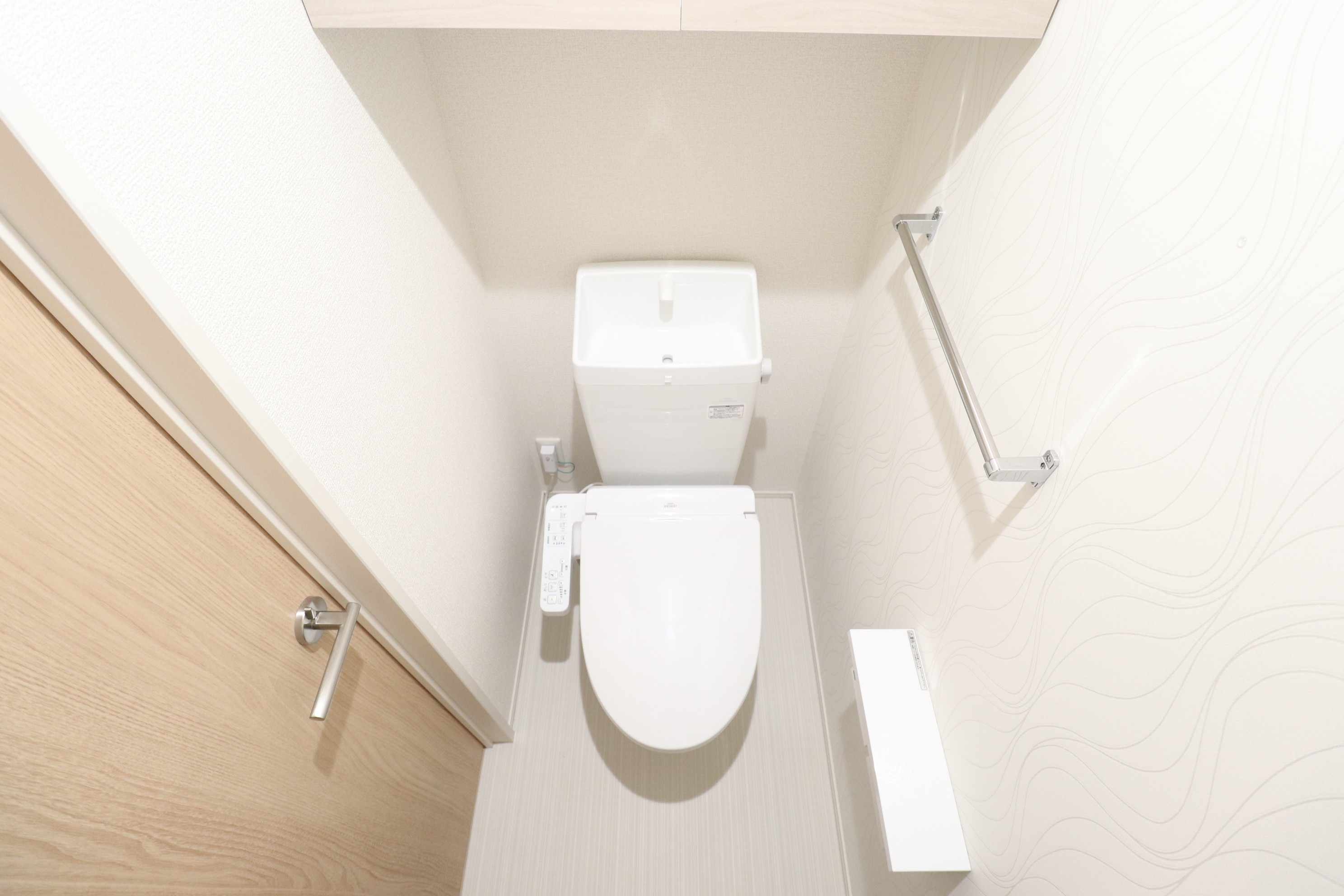 トイレ　トイレです♪