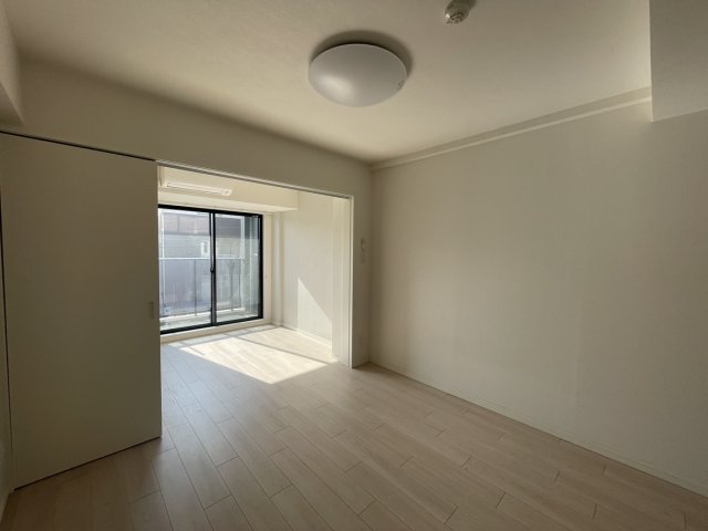 バルコニー　同物件別室です。