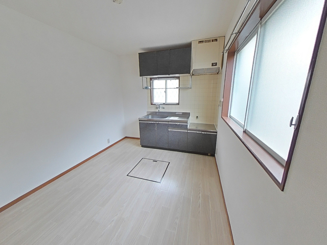 居室・リビング　６帖ダイニングキッチン