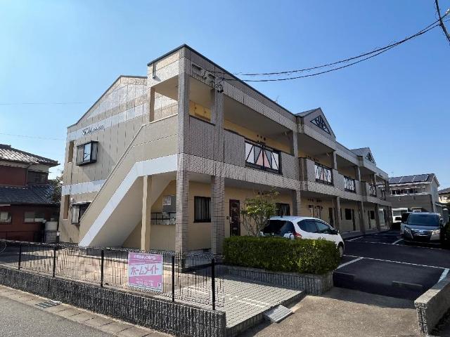 建物外観　外観写真（昼）