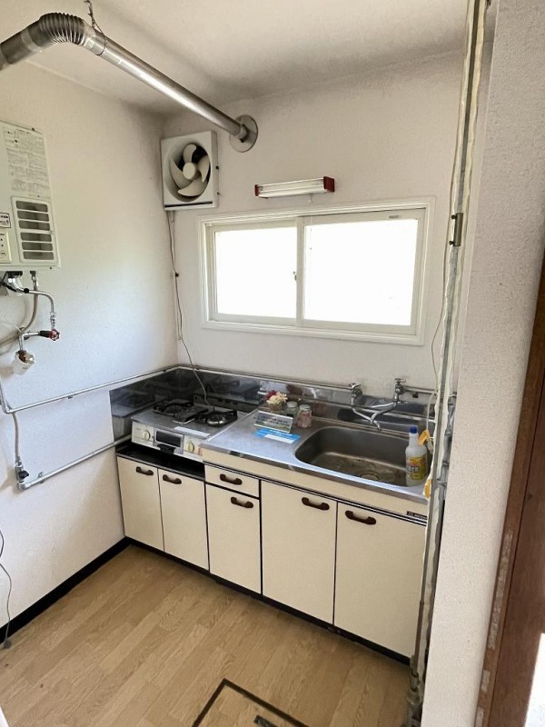 キッチン　キッチン