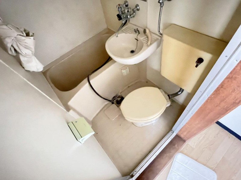 バス・シャワールーム　浴室