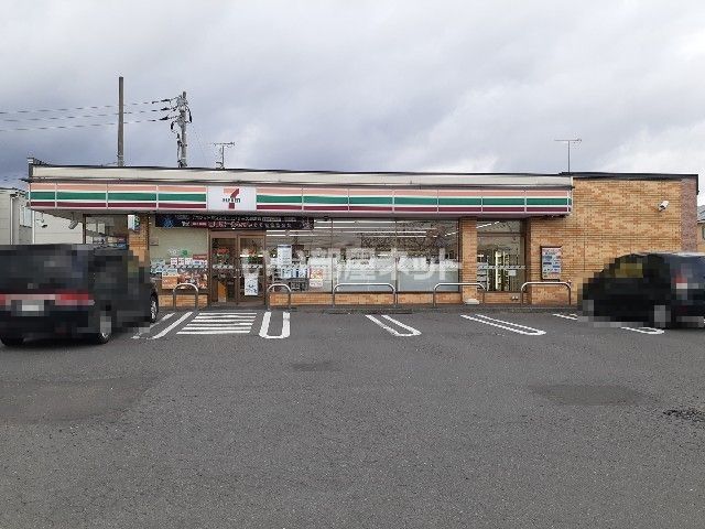 コンビニ　セブンイレブン苫小牧沼ノ端北店（コンビニ）まで218m
