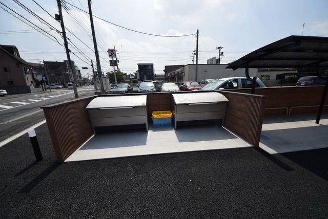 その他共有部分　ゴミ置場