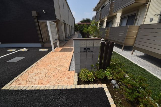 エントランス　建物入口