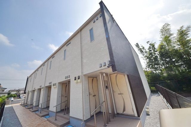 建物外観　日当たり良好です