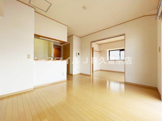 居室・リビング　ゆったり過ごせるリビングです