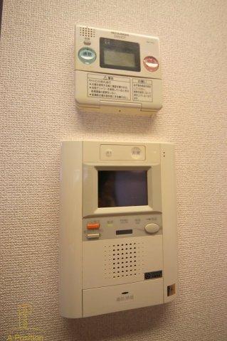 セキュリティ　マスターズレジデンス道頓堀II