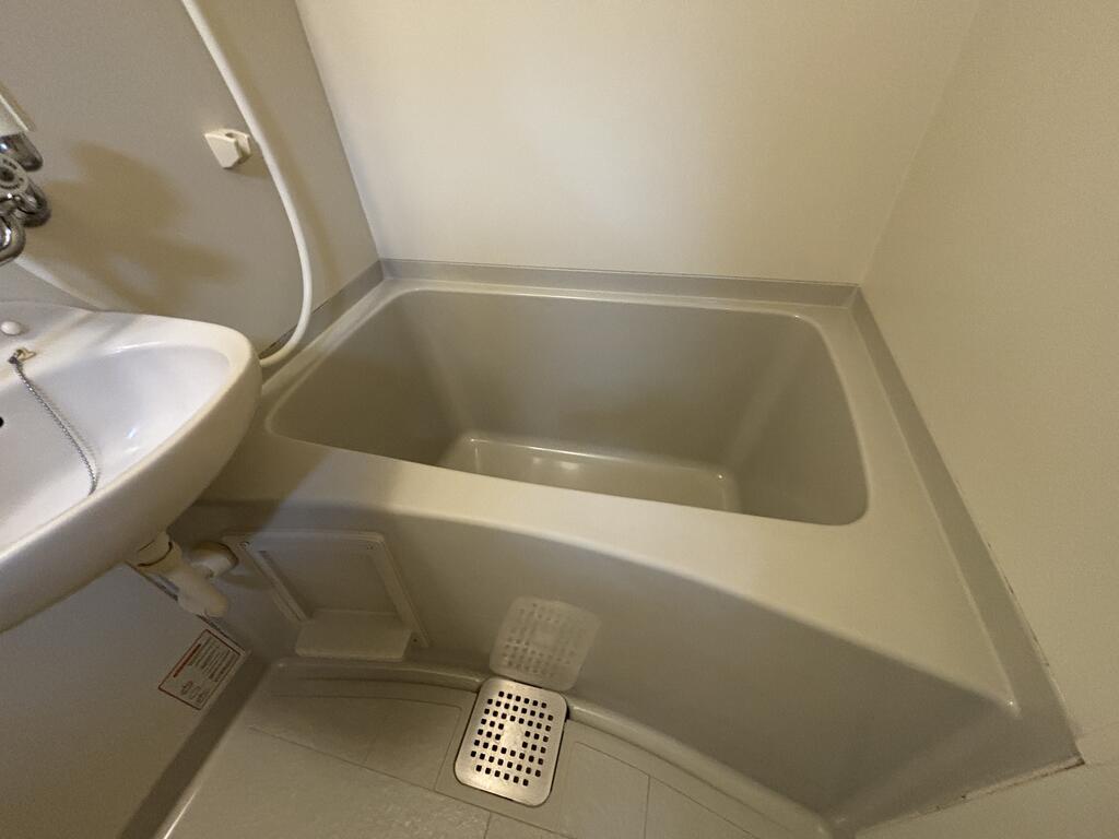 ハイツアイビスの風呂写真