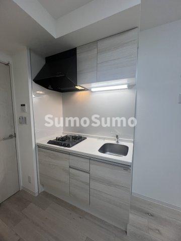 キッチン　きれいなキッチンです