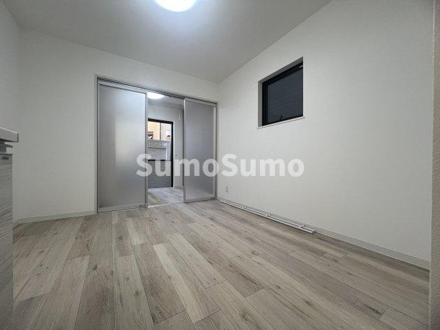 居室・リビング　ゆったり過ごせる居間です