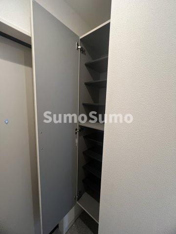 収納　収納豊富です