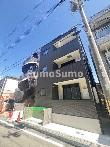 建物外観　外はこのようになっています