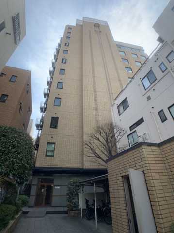 建物外観　ブロアー南大塚