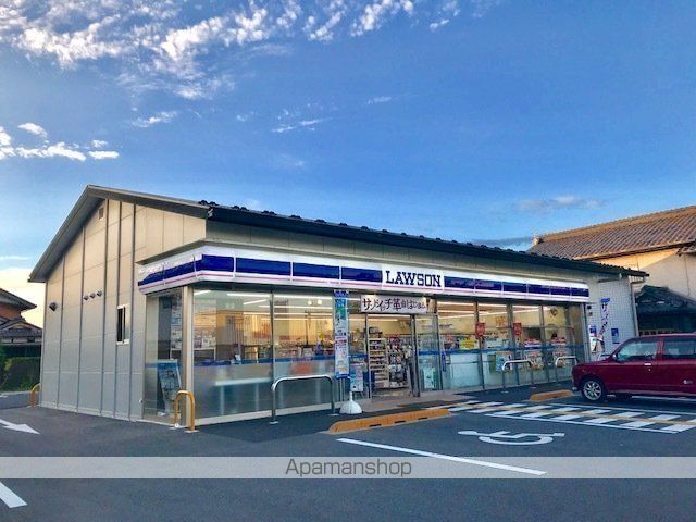 コンビニ　ローソン彦根大藪店（コンビニ）まで756m