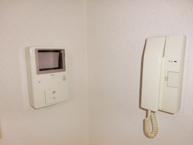 セキュリティ　※別号室イメージ写真です