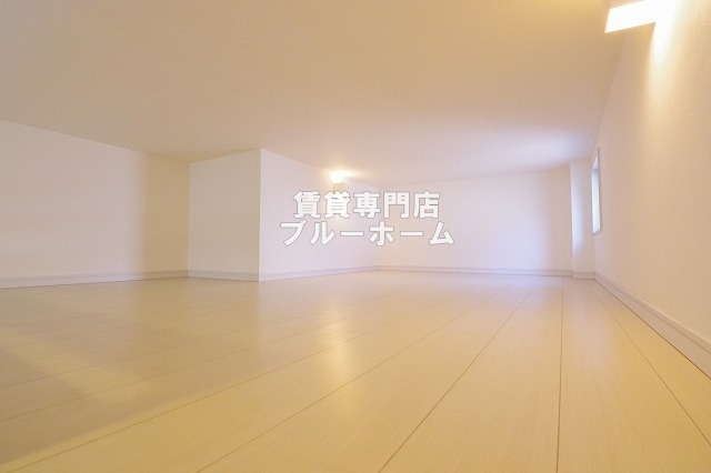 その他部屋・スペース　6.5帖のロフト付き！