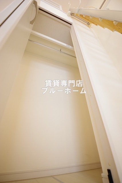 収納　クローゼットあります！