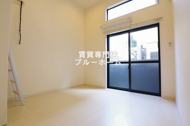 その他　別角度からの洋室！