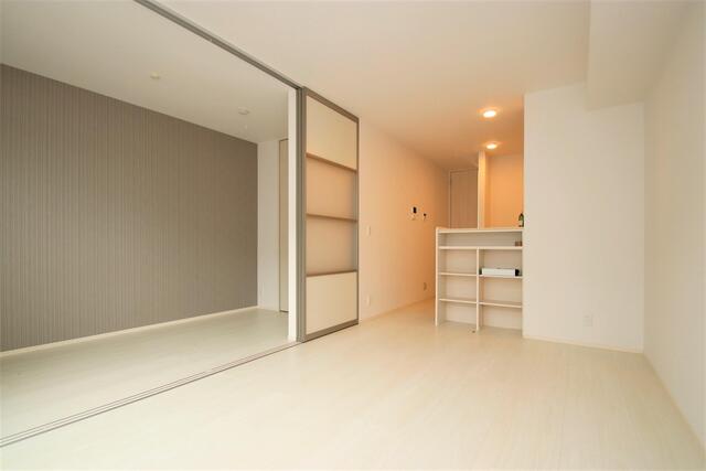 居室・リビング　リビング