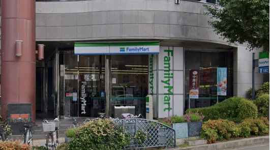 コンビニ　ファミリーマート 新神戸駅前店（コンビニ）まで170m
