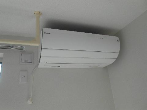 その他設備　エアコン