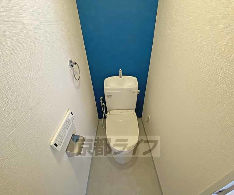 トイレ　３点セパレート