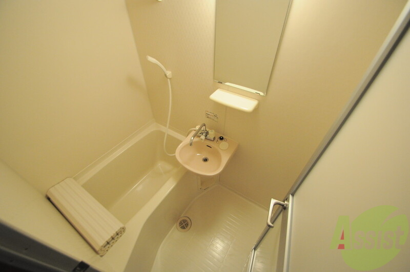 バス・シャワールーム　ゆったりと入るなら、やっぱりトイレとは別々が嬉しいですよね