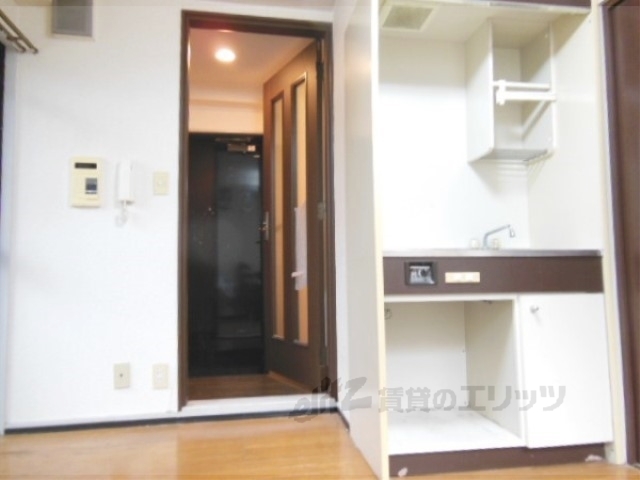 その他部屋・スペース　冷蔵庫置場