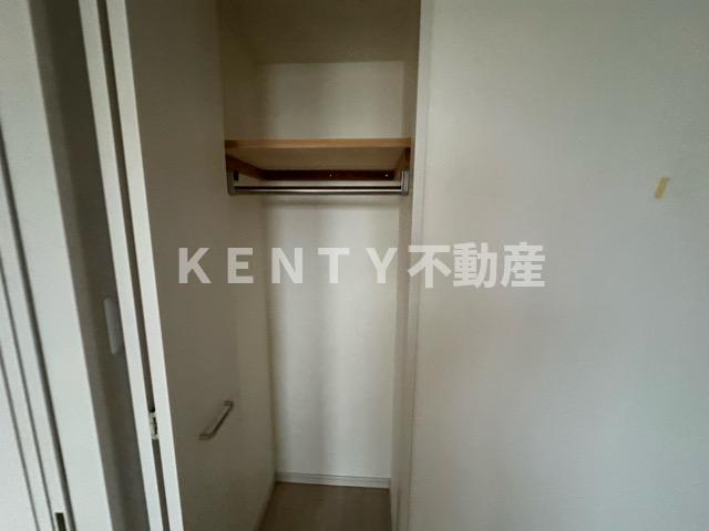 収納　こまごまとしたものを収納できそうですね