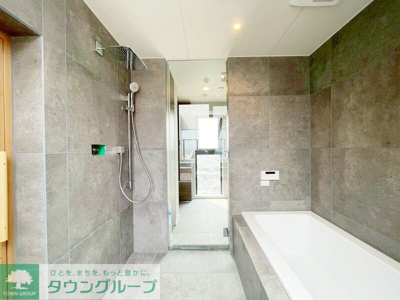 バス・シャワールーム　お部屋探しは株式会社　タウンハウジング　までお気軽にお問合…