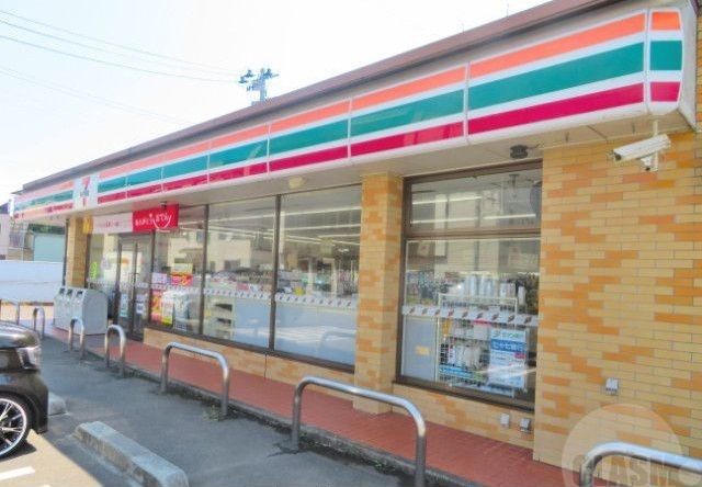 コンビニ　セブンイレブン福室６丁目店（コンビニ）まで350m