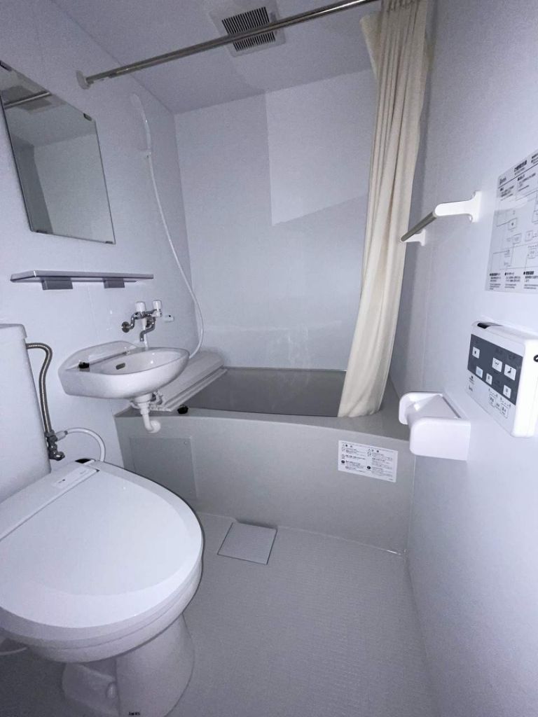 バス・シャワールーム