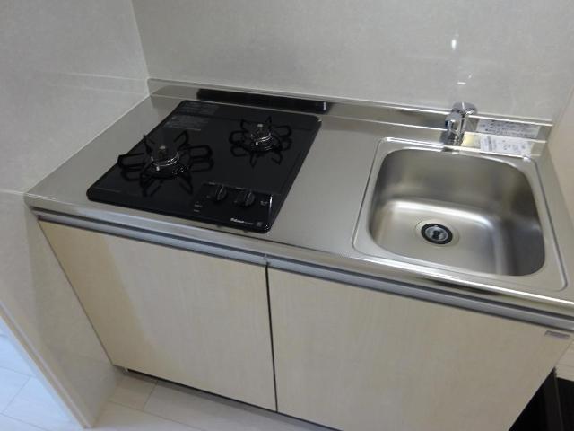 キッチン　きれいなキッチンです