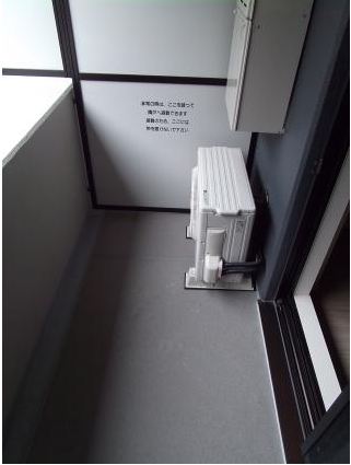 バルコニー　参考写真