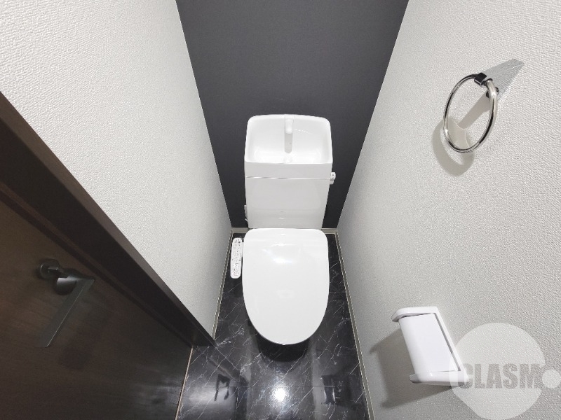 トイレ　ウォシュレット＆ウォームレット